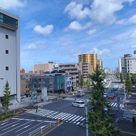 Beagle Tokyo Hostel＆Apartments Exterior photo