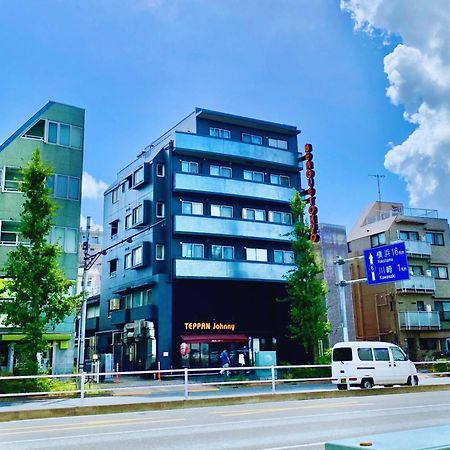 Beagle Tokyo Hostel＆Apartments Exterior photo