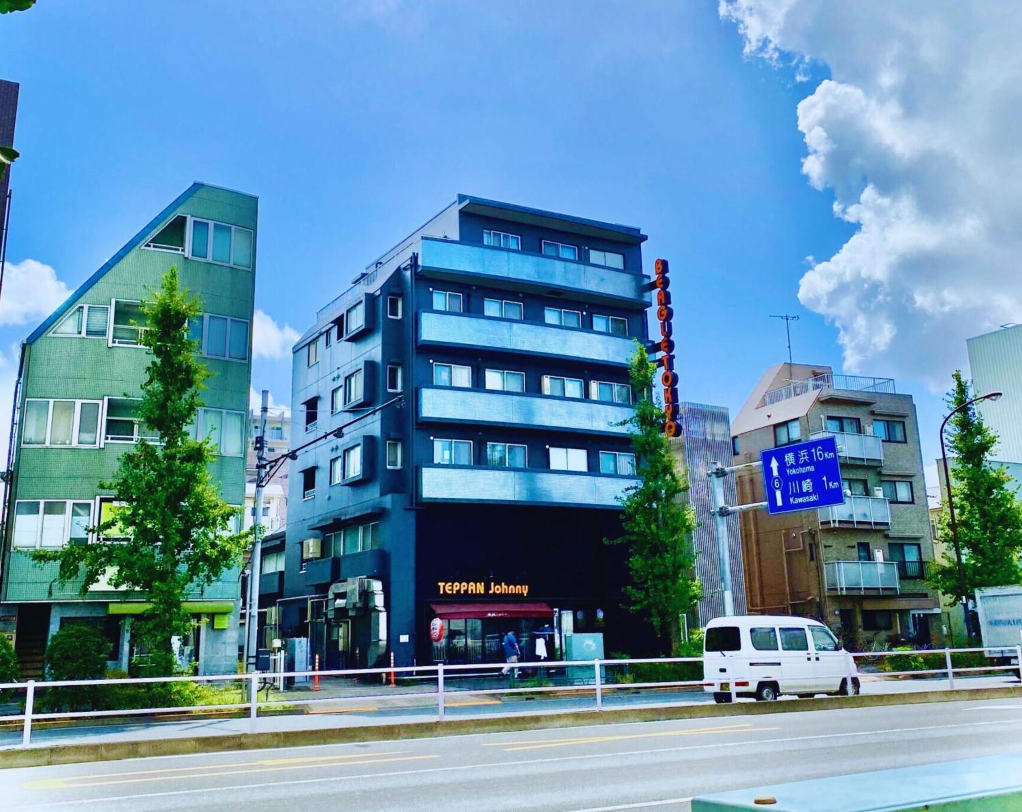 Beagle Tokyo Hostel＆Apartments Exterior photo