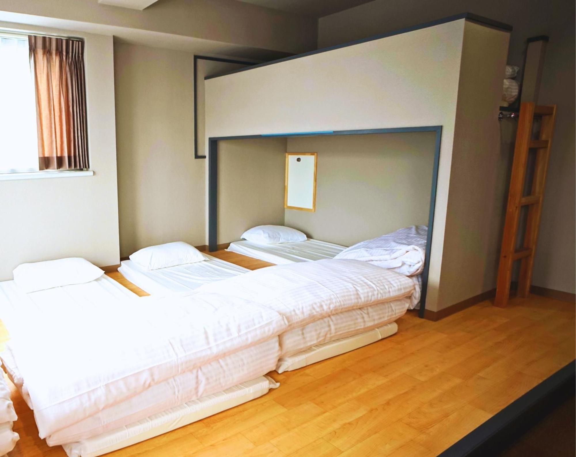 Beagle Tokyo Hostel＆Apartments Room photo