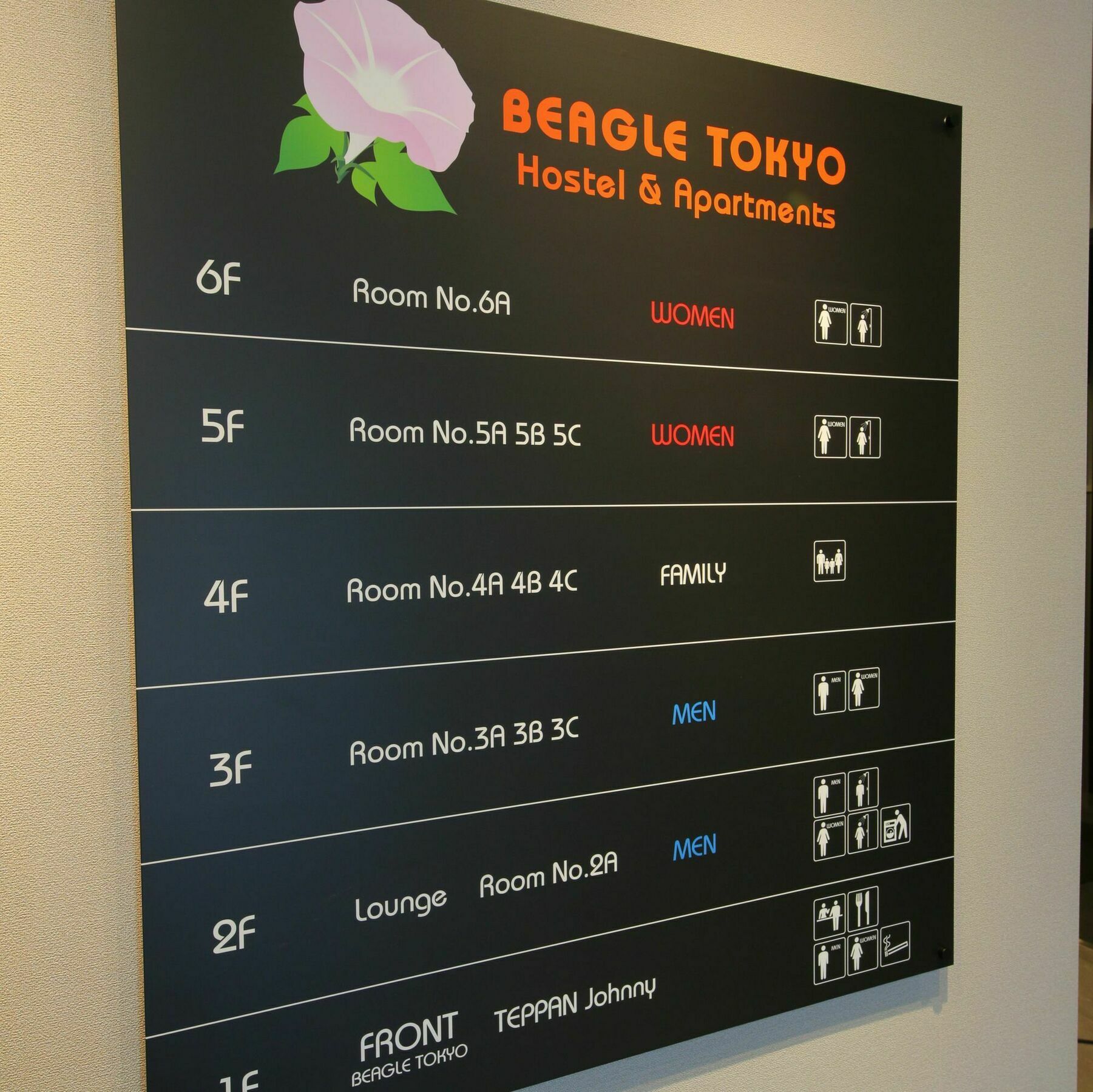 Beagle Tokyo Hostel＆Apartments Exterior photo